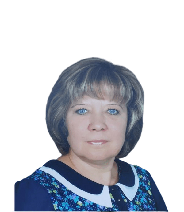Попова Ольга Валерьевна.